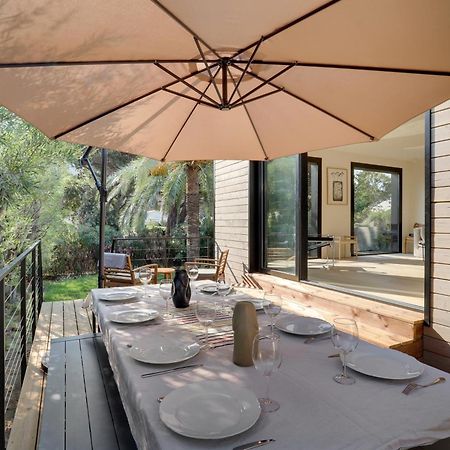 Villa La Temana, 18Km De Saint-Tropez Cavalaire-sur-Mer Eksteriør billede