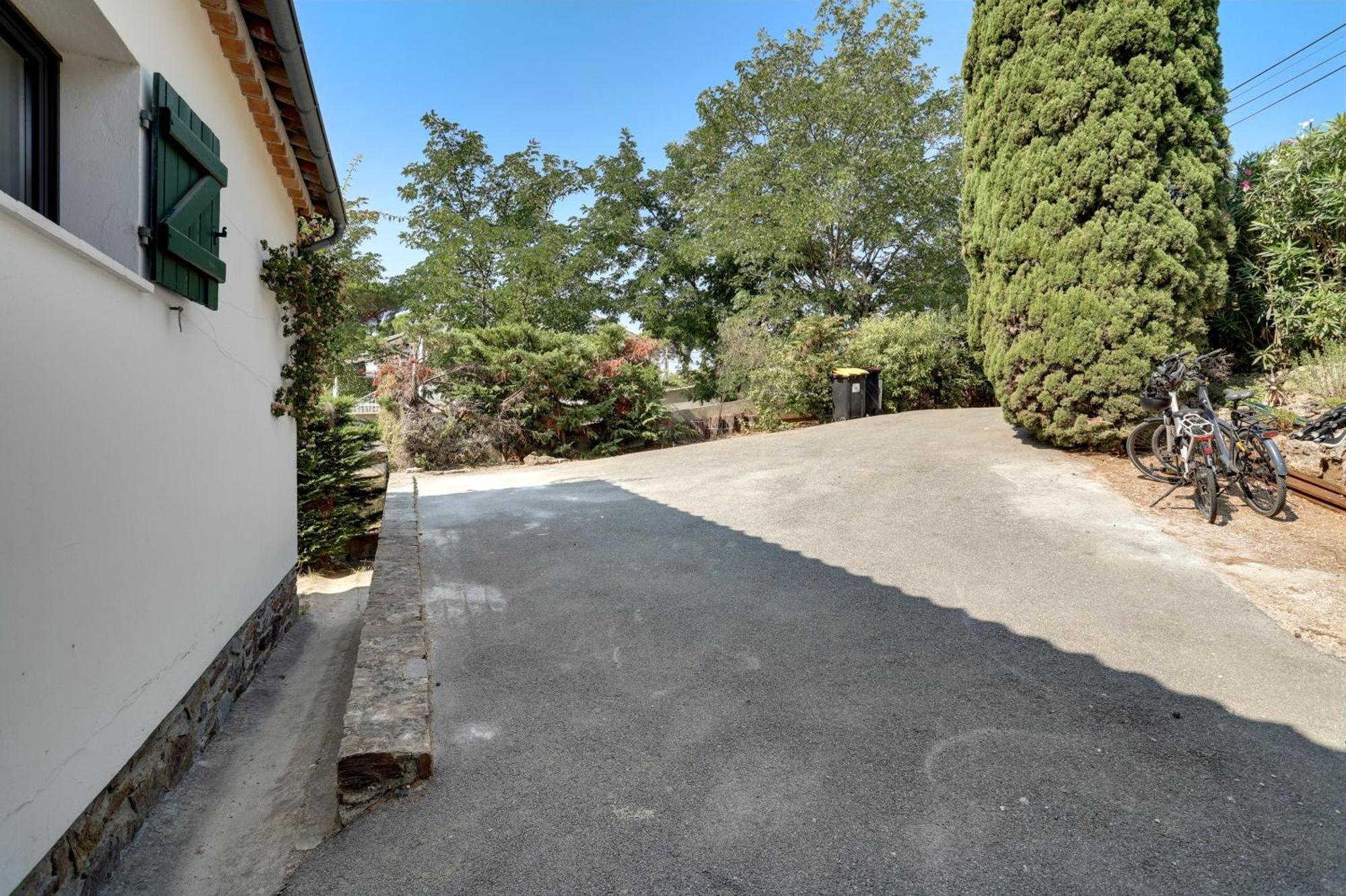 Villa La Temana, 18Km De Saint-Tropez Cavalaire-sur-Mer Eksteriør billede