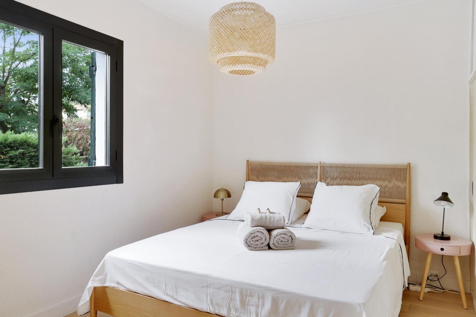 Villa La Temana, 18Km De Saint-Tropez Cavalaire-sur-Mer Eksteriør billede