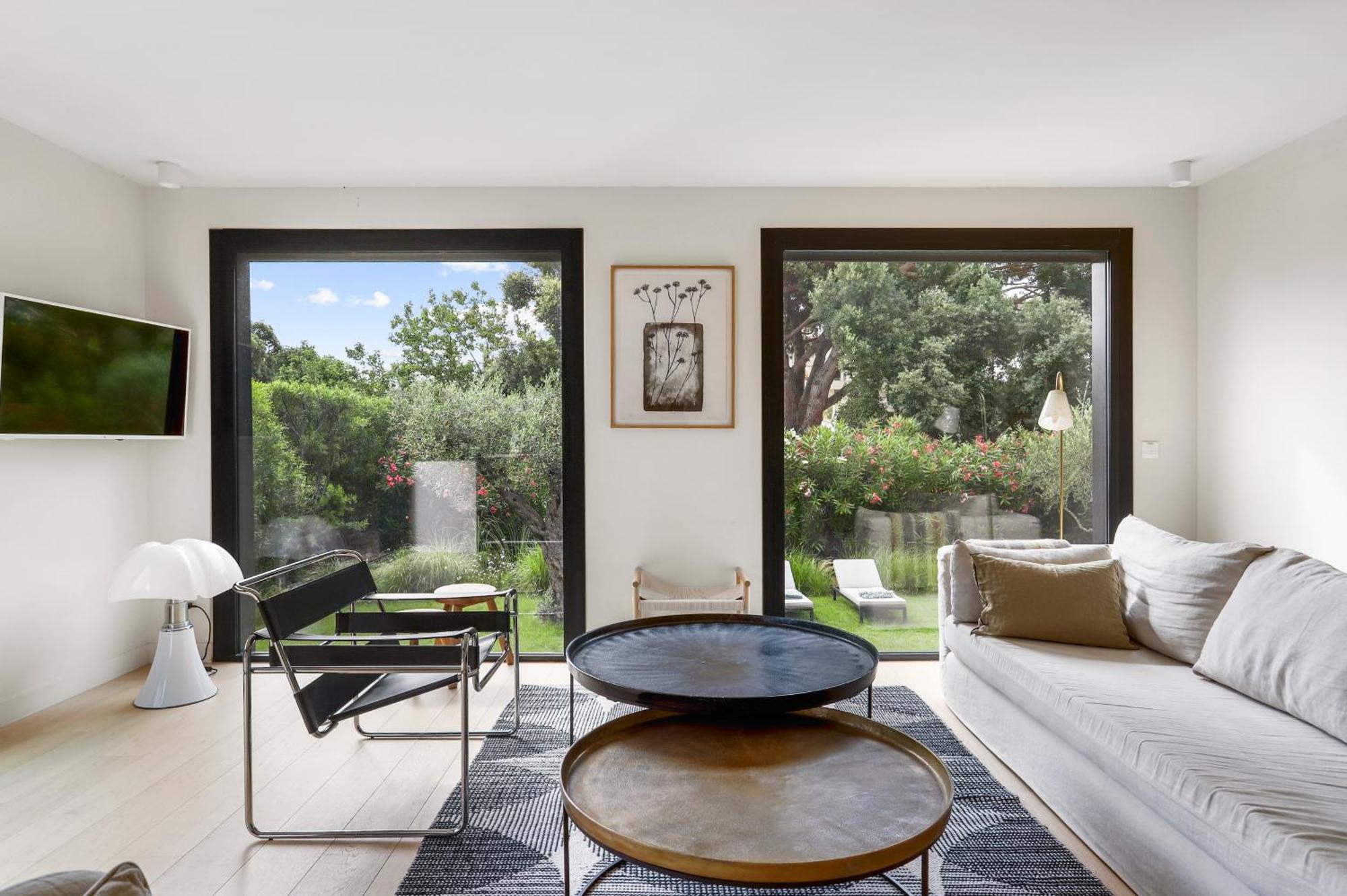 Villa La Temana, 18Km De Saint-Tropez Cavalaire-sur-Mer Eksteriør billede
