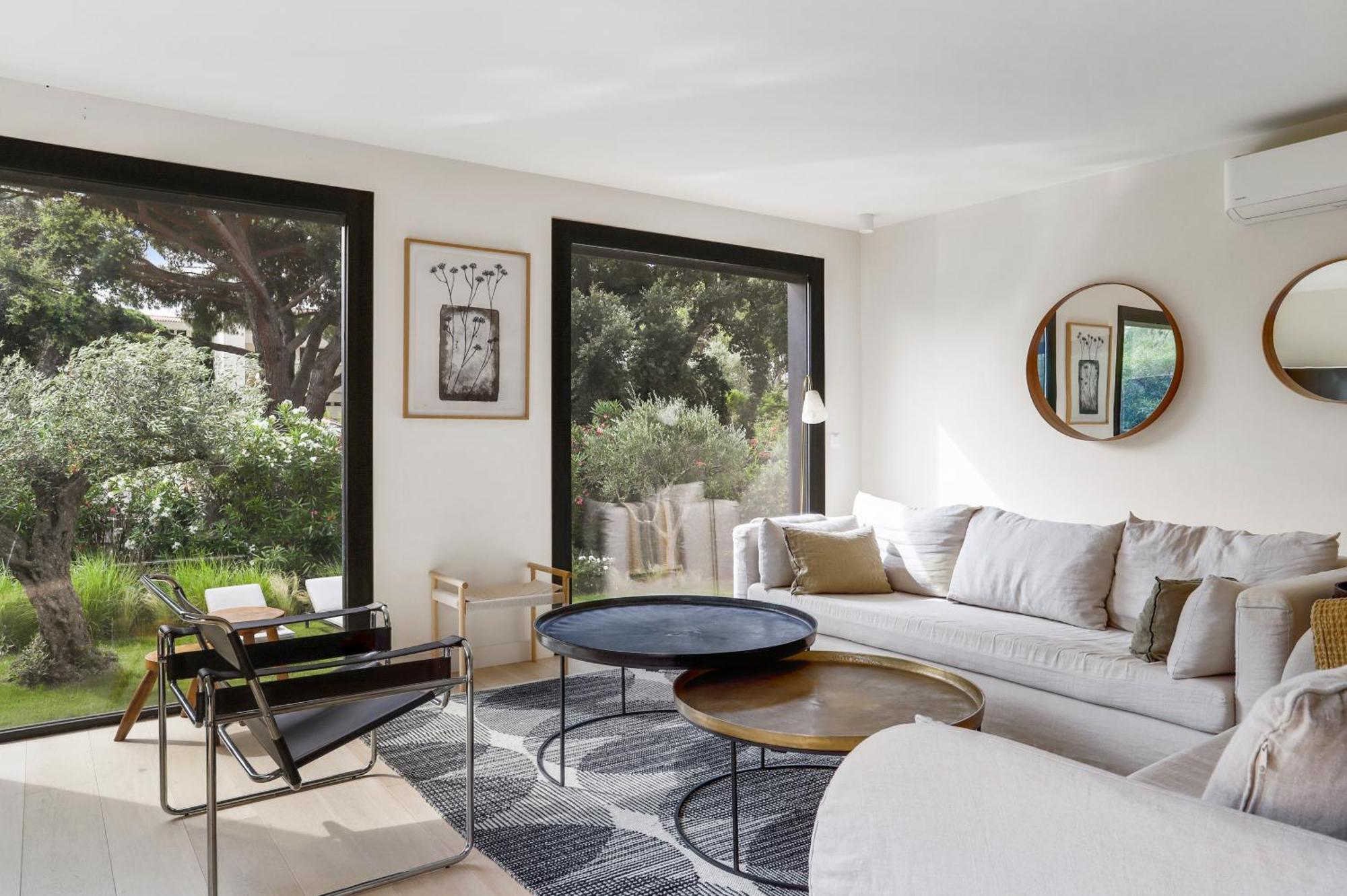 Villa La Temana, 18Km De Saint-Tropez Cavalaire-sur-Mer Eksteriør billede
